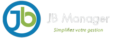 logo JBM Blanc